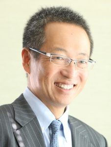 代表取締役社長　橋本真典